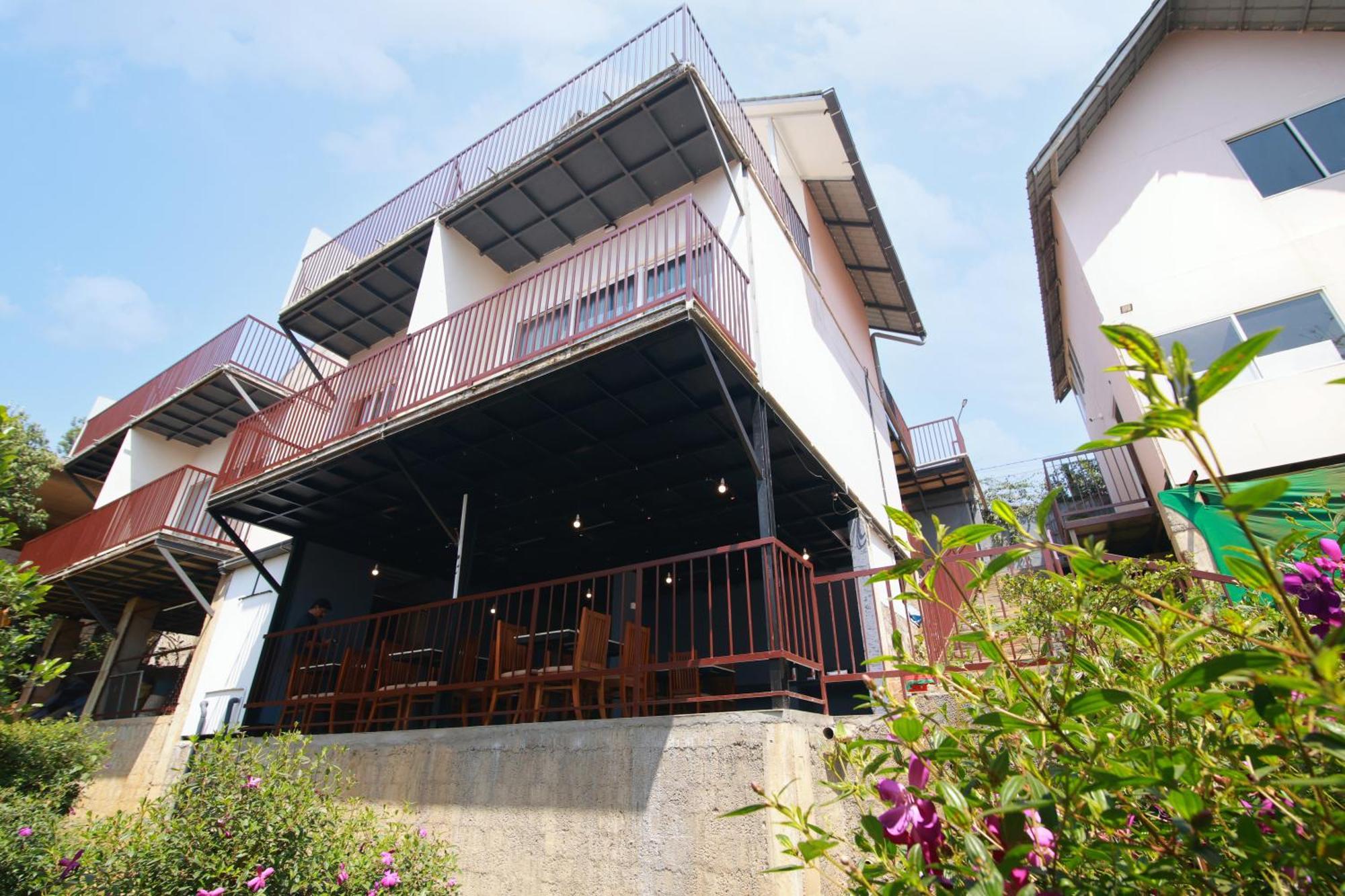 Gardenia Munnar Hotel Exterior photo