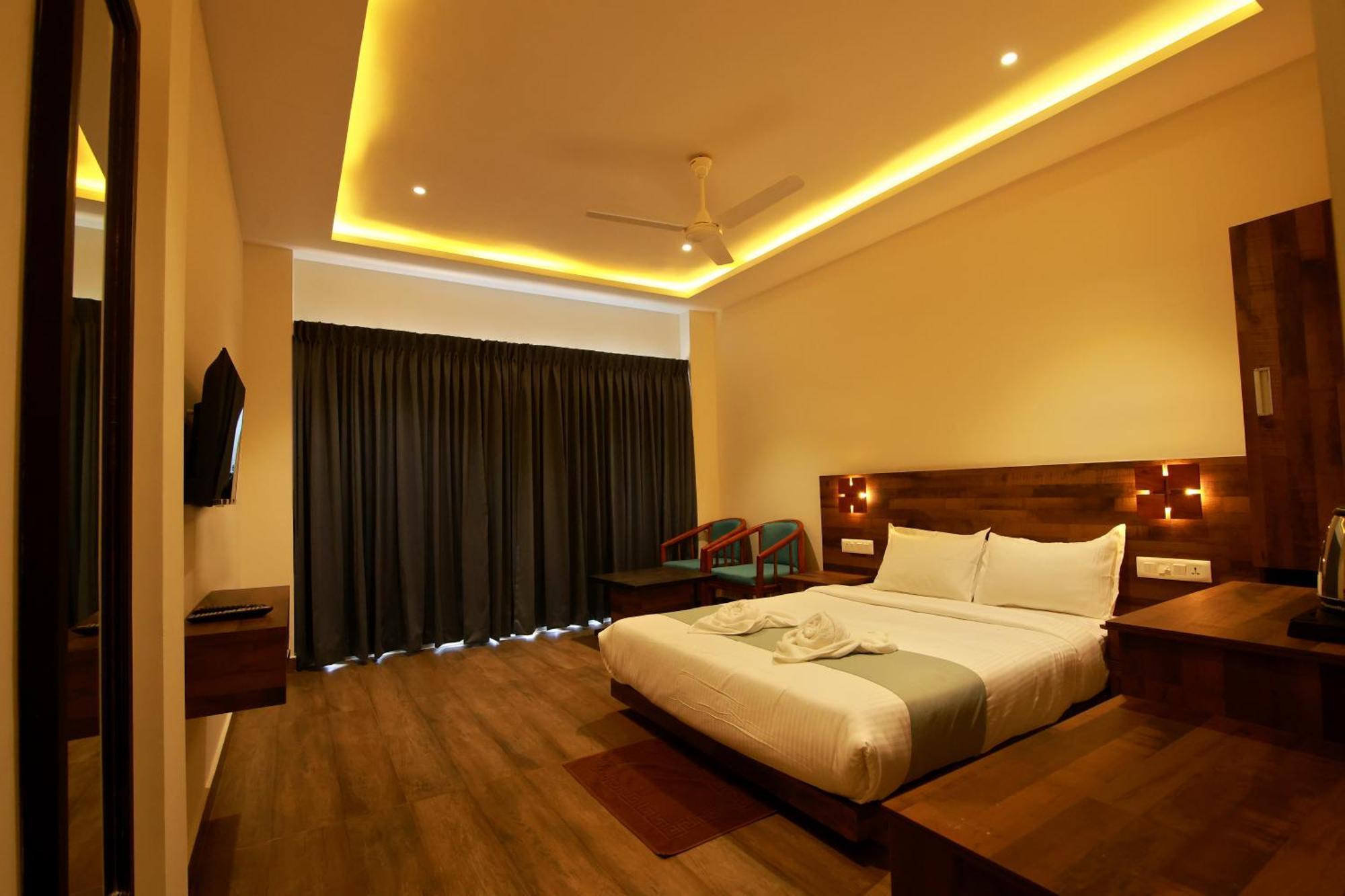 Gardenia Munnar Hotel Exterior photo