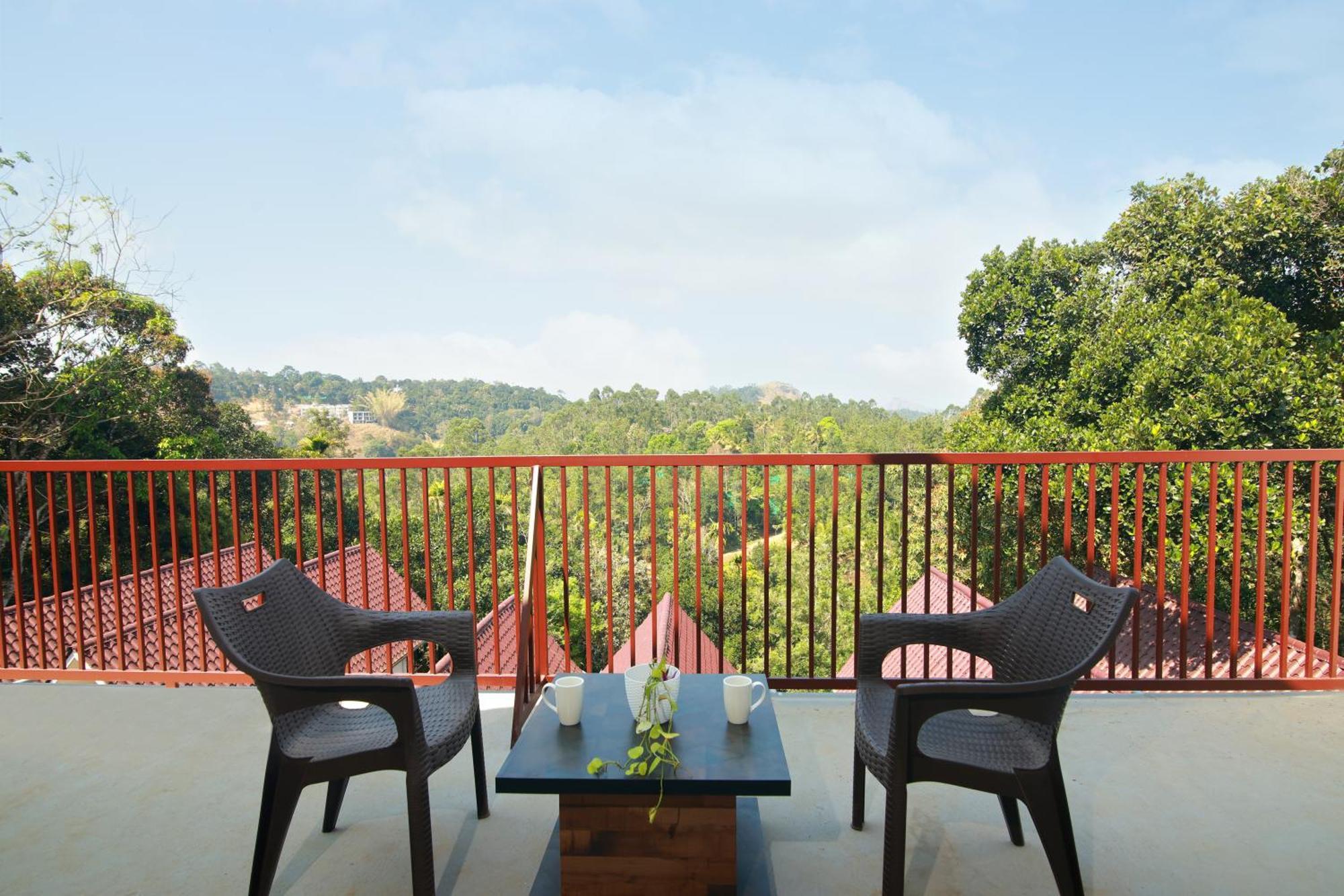 Gardenia Munnar Hotel Exterior photo