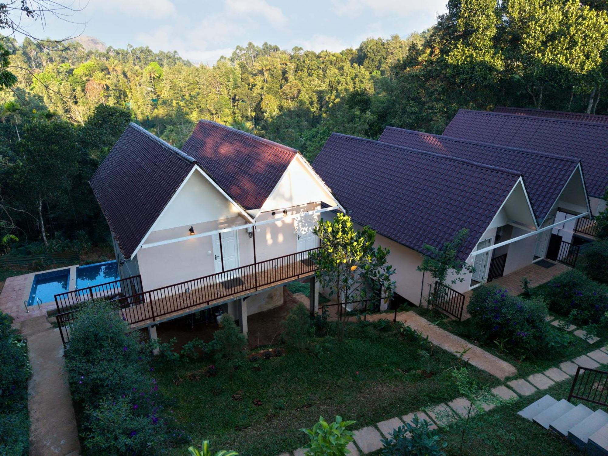 Gardenia Munnar Hotel Exterior photo