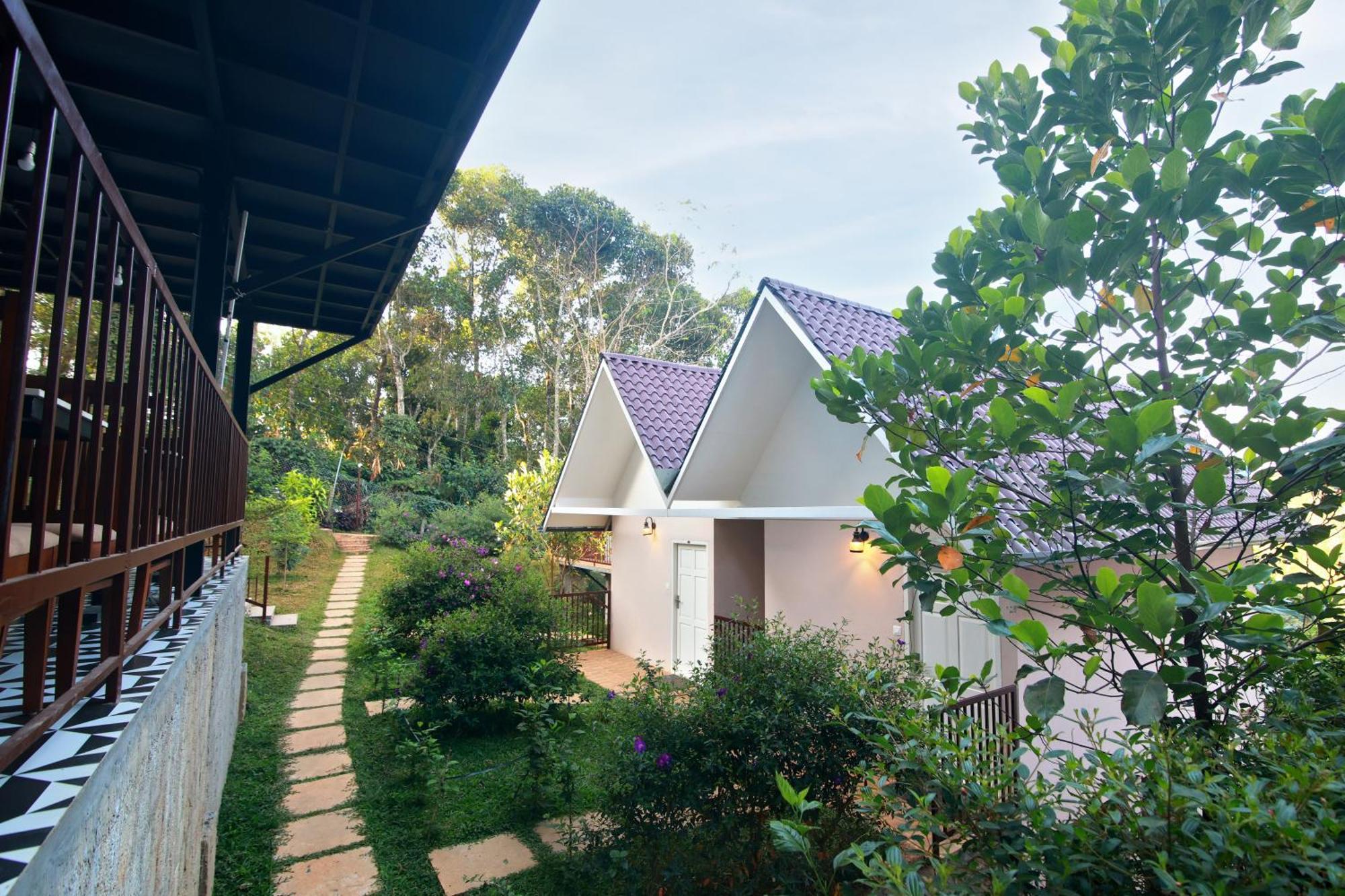 Gardenia Munnar Hotel Exterior photo