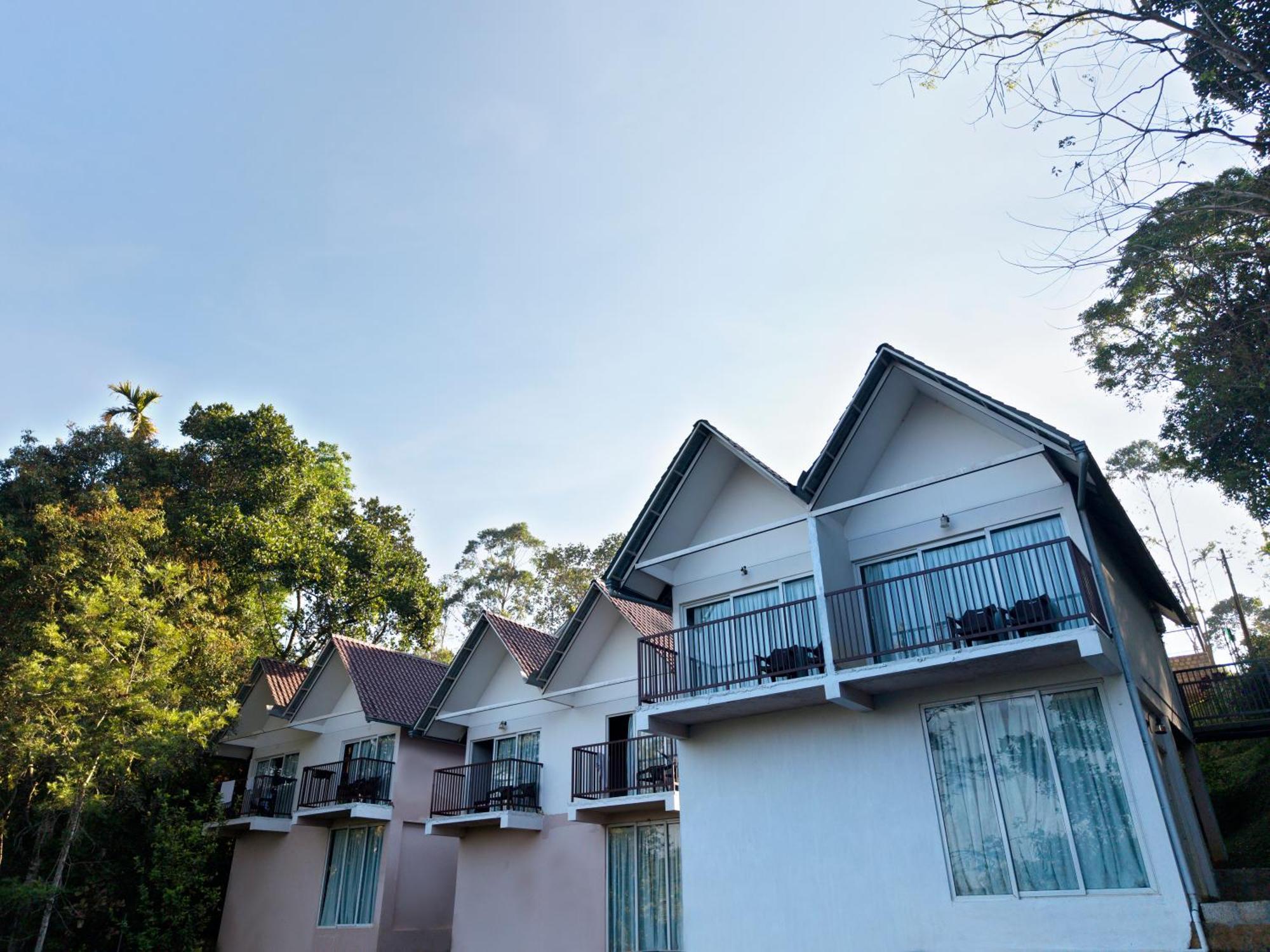 Gardenia Munnar Hotel Exterior photo