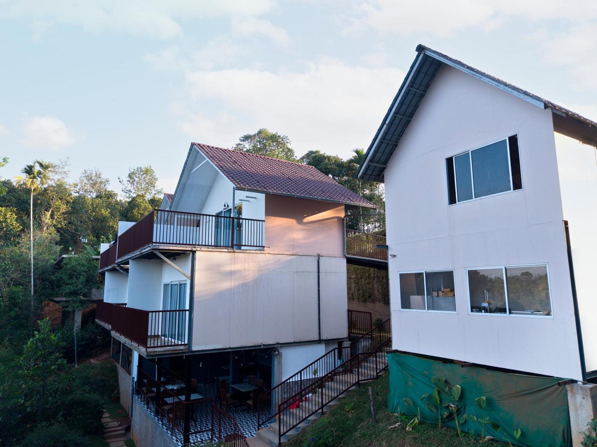 Gardenia Munnar Hotel Exterior photo